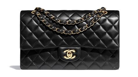 classic veston chanel marine|most iconic Chanel bag.